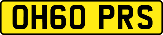 OH60PRS