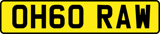 OH60RAW