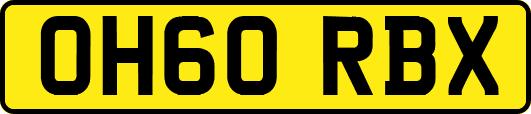 OH60RBX