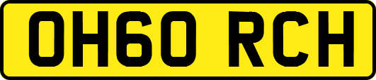 OH60RCH