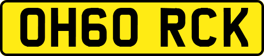 OH60RCK