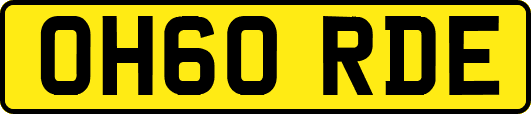 OH60RDE