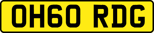 OH60RDG