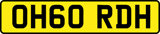 OH60RDH