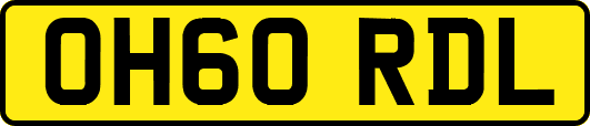 OH60RDL