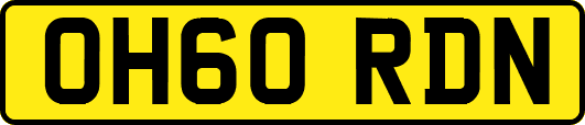 OH60RDN