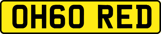OH60RED