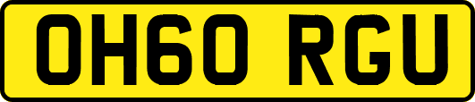 OH60RGU