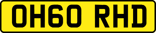 OH60RHD