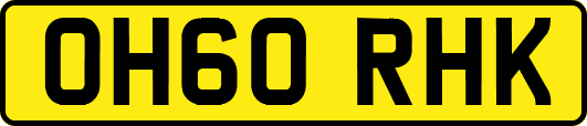 OH60RHK