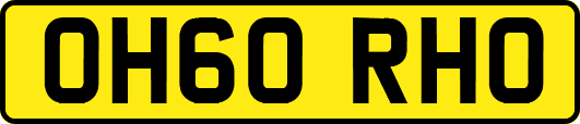 OH60RHO