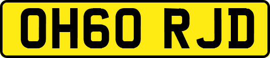 OH60RJD