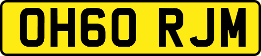 OH60RJM