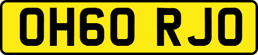 OH60RJO