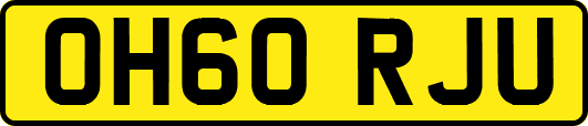 OH60RJU