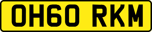 OH60RKM