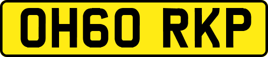 OH60RKP
