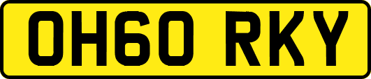 OH60RKY