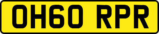 OH60RPR