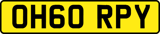 OH60RPY