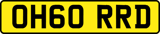 OH60RRD