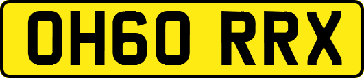 OH60RRX