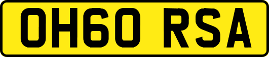 OH60RSA