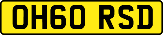OH60RSD