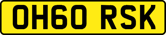 OH60RSK
