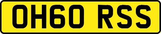 OH60RSS