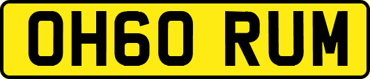 OH60RUM