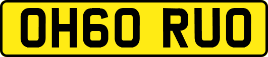 OH60RUO