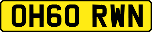 OH60RWN