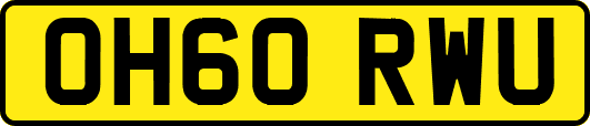 OH60RWU