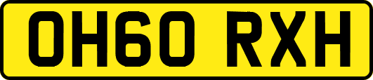 OH60RXH