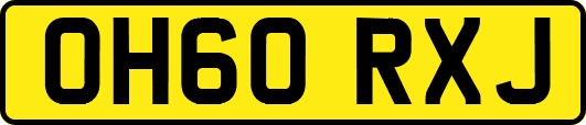 OH60RXJ
