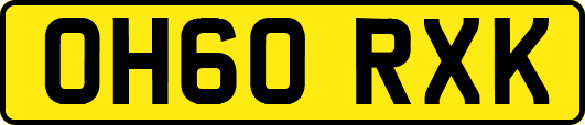 OH60RXK