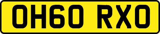 OH60RXO