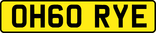 OH60RYE