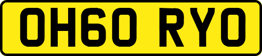 OH60RYO