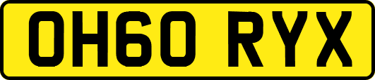 OH60RYX