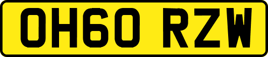 OH60RZW