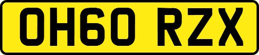 OH60RZX