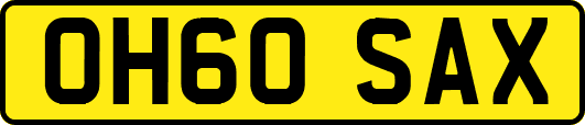 OH60SAX