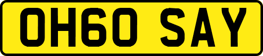 OH60SAY