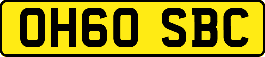 OH60SBC