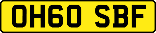 OH60SBF