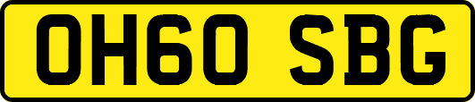 OH60SBG
