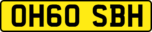 OH60SBH