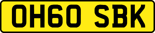 OH60SBK